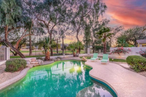 Golf Front Home, Central Location, Heated Pool!
